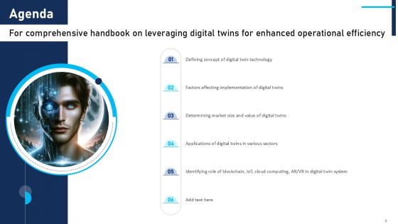 Comprehensive Handbook On Leveraging Digital Twins For Enhanced Operational Efficiency BCT CD V