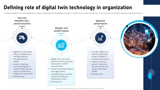 Comprehensive Handbook On Leveraging Digital Twins For Enhanced Operational Efficiency BCT CD V