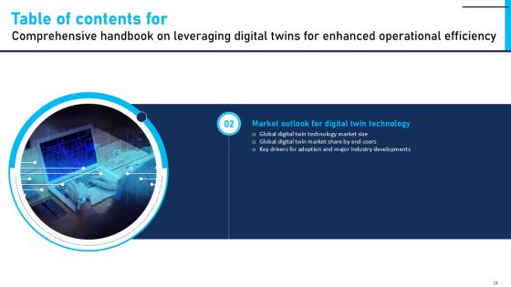 Comprehensive Handbook On Leveraging Digital Twins For Enhanced Operational Efficiency BCT CD V