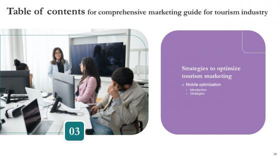 Comprehensive Marketing Guide For Tourism Industry Ppt Powerpoint Presentation Complete Deck With Slides