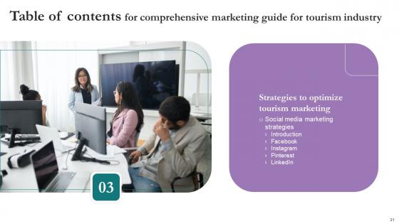 Comprehensive Marketing Guide For Tourism Industry Ppt Powerpoint Presentation Complete Deck With Slides