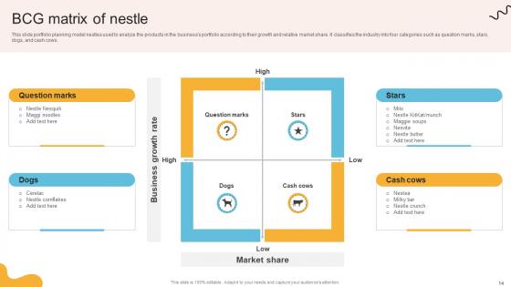 Comprehensive Review Of Nestles Marketing Approach Strategy CD