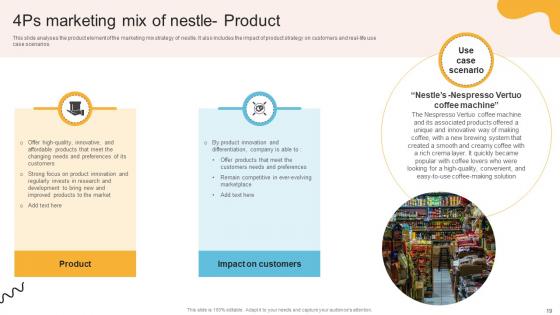 Comprehensive Review Of Nestles Marketing Approach Strategy CD