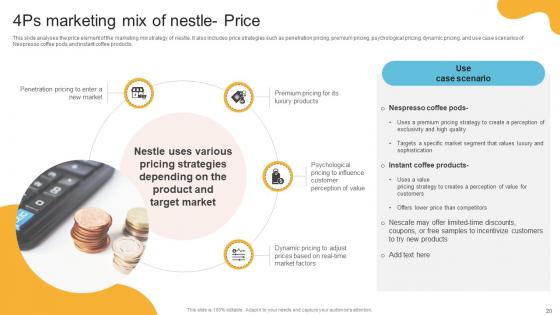 Comprehensive Review Of Nestles Marketing Approach Strategy CD