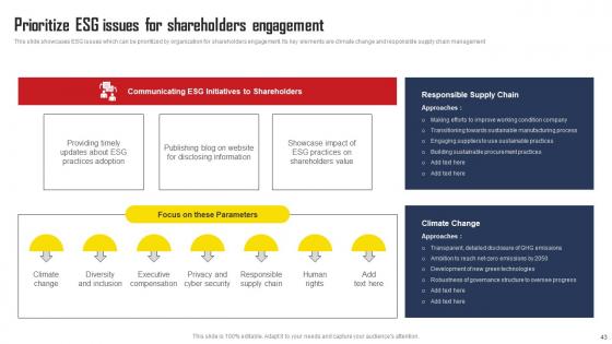 Comprehensive Strategic Plan For Strengthening Shareholder Relations Complete Deck With Slides