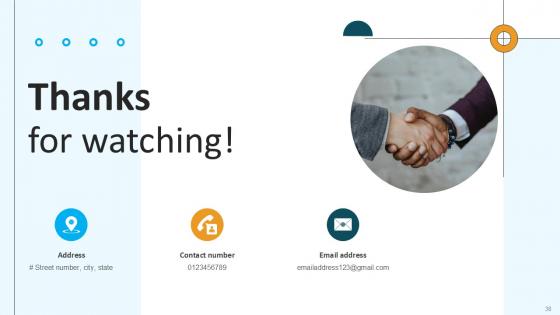 Computational Software Company Investor Funding Elevator Pitch Deck Ppt Template