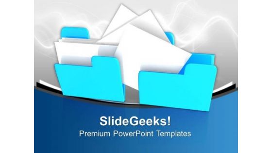 Computer Backup Technology PowerPoint Templates And PowerPoint Themes 0912
