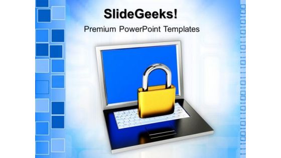 Computer Security PowerPoint Templates And PowerPoint Themes 1012 Computer Security PowerPoint Templates And PowerPoint Themes 1012