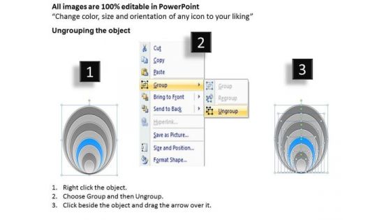 Concentric Process 8 Stages Ppt Financial Business Plan PowerPoint Slides