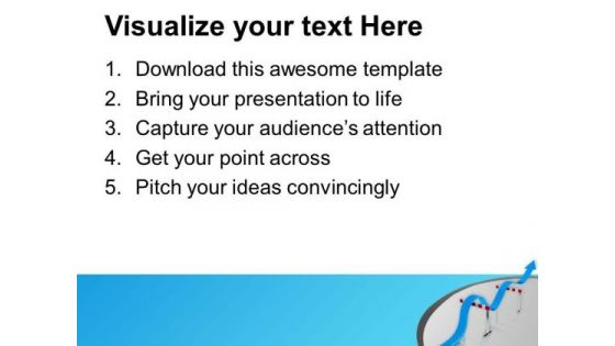 Concept Of Hurdles In Success Path PowerPoint Templates Ppt Backgrounds For Slides 0613