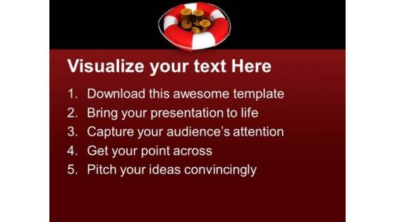 Concept Of Insurance And Finance PowerPoint Templates And PowerPoint Themes 0912