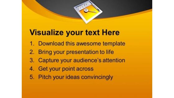 Concept Of Internet Security PowerPoint Templates Ppt Backgrounds For Slides 0713