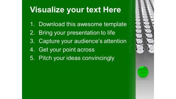 Concept Of Leadership Business PowerPoint Templates Ppt Backgrounds For Slides 0213