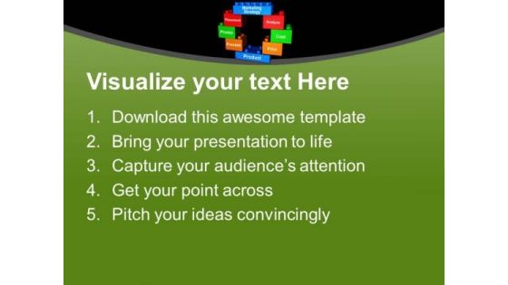Concept Of Marketing Strategy PowerPoint Templates Ppt Backgrounds For Slides 0413