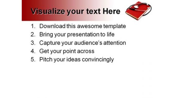 Concept Of Medical Education PowerPoint Themes And PowerPoint Slides 0211