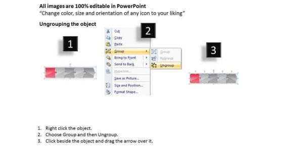 Concept Of Mystery Using 5 Puzzles Documentation Flow Chart PowerPoint Slides