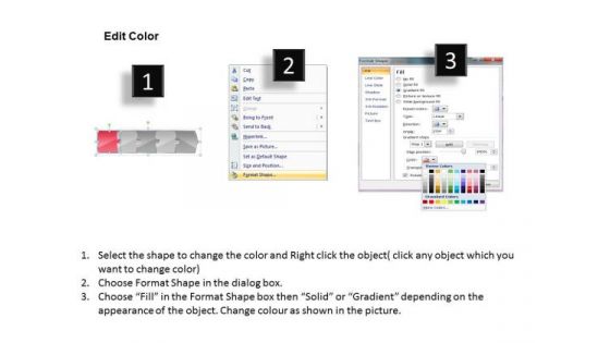 Concept Of Mystery Using 5 Puzzles Documentation Flow Chart PowerPoint Slides