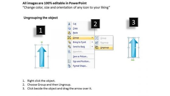 Concept Of Parallel Processing Leading 8 Steps The Linear Ppt PowerPoint Slides