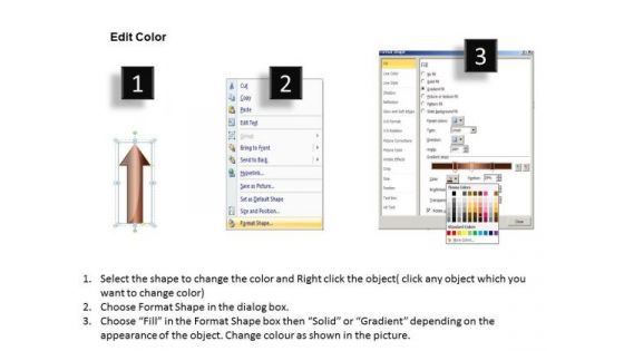 Concept Of Parallel Processing Linear Flow Stepwise 6 Stages Ppt PowerPoint Slides