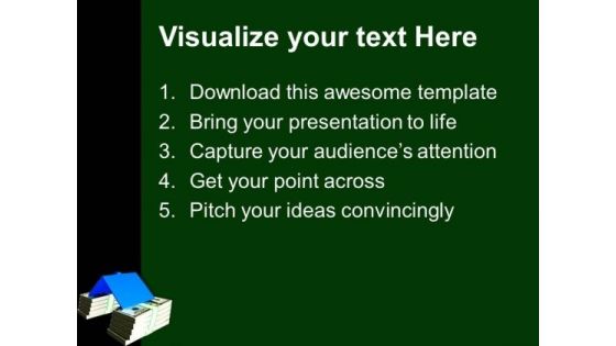 Concept Of Real Estate Finance PowerPoint Templates And PowerPoint Themes 1112