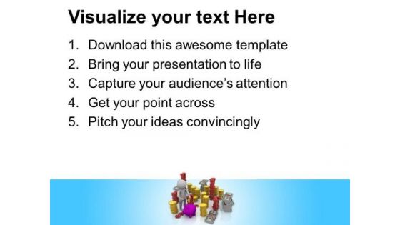 Concept Of Saving Investing Money PowerPoint Templates Ppt Backgrounds For Slides 0513