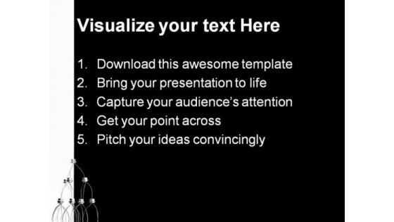 Concept Of Transistors Technology PowerPoint Themes And PowerPoint Slides 0811