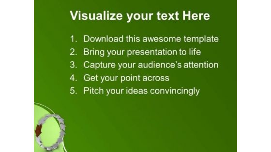 Concept Of Uniqueness And Teamwork PowerPoint Templates Ppt Backgrounds For Slides 0513