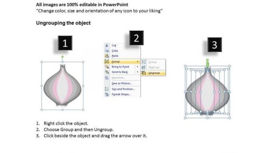 Concept Peel The Onion PowerPoint Slides And Ppt Diagram Templates