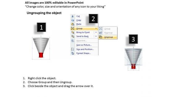 Concept Sales And Marketing Funnel 10 PowerPoint Slides And Ppt Diagram Templates