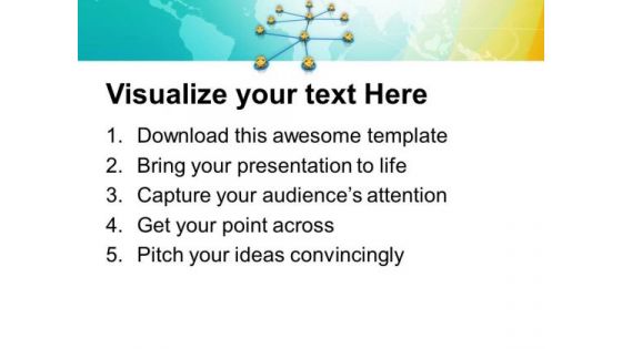 Concept Teamwork Choice PowerPoint Templates And PowerPoint Themes 0912