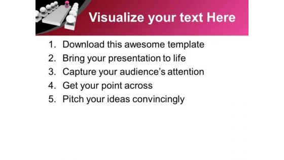 Conceptual Image Of Business Meeting PowerPoint Templates Ppt Backgrounds For Slides 0213