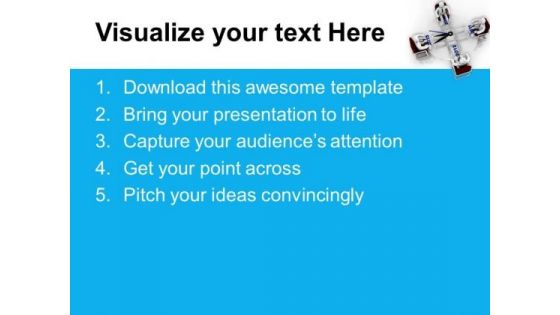 Conference For Project Planning PowerPoint Templates Ppt Backgrounds For Slides 0613