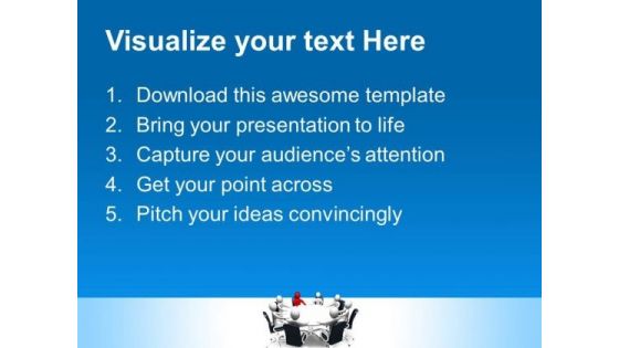 Conference Meeting Business PowerPoint Templates And PowerPoint Themes 0712