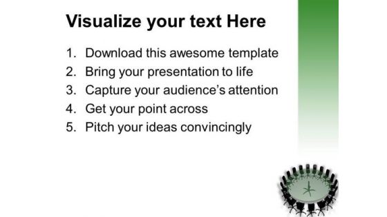Conference Meeting Business PowerPoint Templates Ppt Backgrounds For Slides 0113