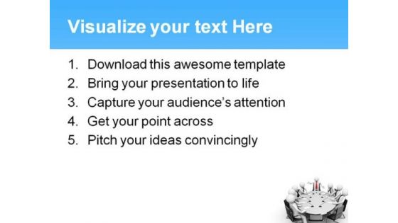 Conference Room Business PowerPoint Themes And PowerPoint Slides 0511