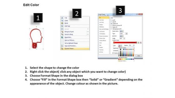 Confused Business Leader With Questions PowerPoint Templates And Ppt Slides