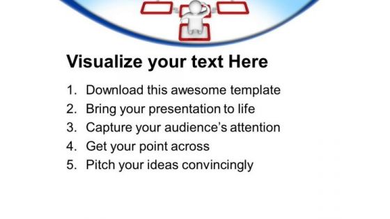 Confused Man Business PowerPoint Templates And PowerPoint Themes 0612