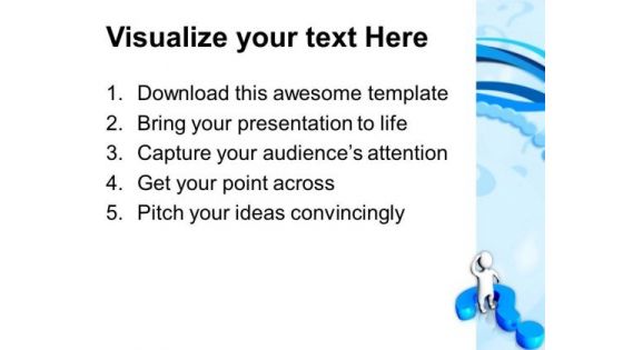 Confusion Business PowerPoint Templates And PowerPoint Themes 1112
