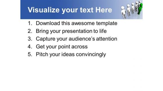Congratulate Your Team Member PowerPoint Templates Ppt Backgrounds For Slides 0613