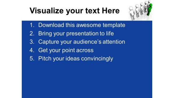 Congratulate Your Team Member PowerPoint Templates Ppt Backgrounds For Slides 0613