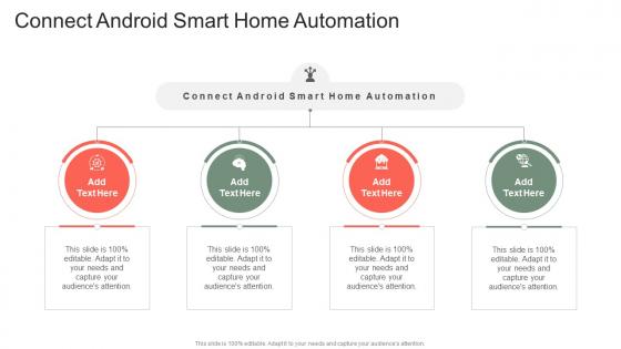 Connect Android Smart Home Automation In Powerpoint And Google Slides Cpb