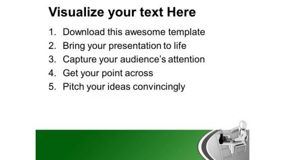 Connect With Technology For Success PowerPoint Templates Ppt Backgrounds For Slides 0613