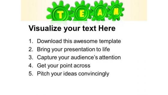 Connection Business PowerPoint Templates And PowerPoint Themes 0512