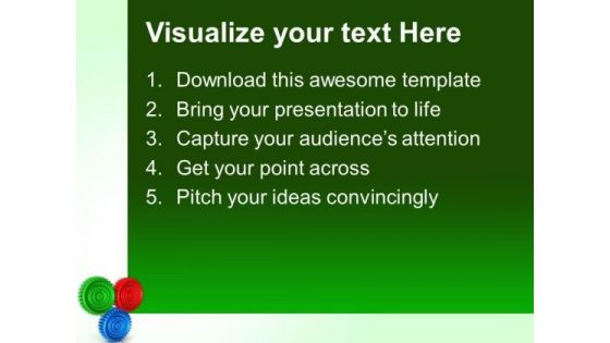 Connection Gearwheels PowerPoint Templates And PowerPoint Themes 0512