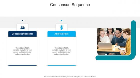 Consensus Sequence In Powerpoint And Google Slides Cpb