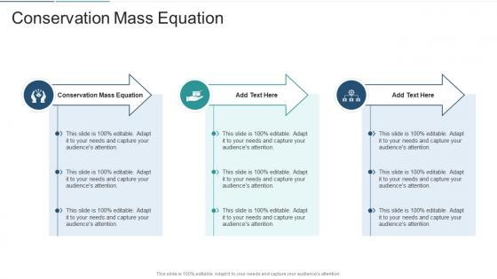 Conservation Mass Equation In Powerpoint And Google Slides Cpb Conservation Mass Equation In Powerpoint And Google Slides Cpb