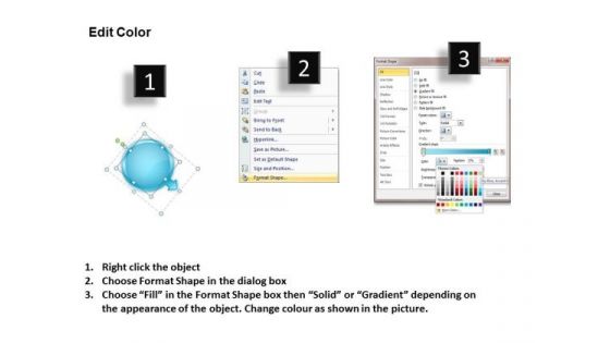 Consistent Imitation Of Marketing Process Using 6 Stages System Flow Chart PowerPoint Slides