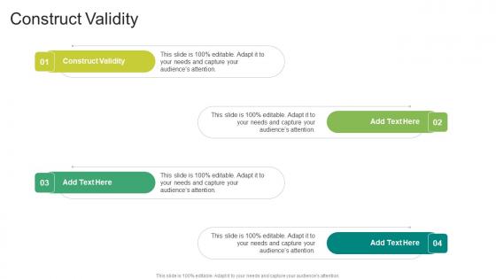 Construct Validity In Powerpoint And Google Slides Cpb