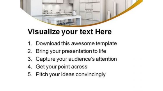 Construction Architecture PowerPoint Themes And PowerPoint Slides 0711