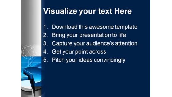 Construction Data Symbol PowerPoint Themes And PowerPoint Slides 0211